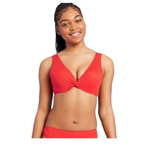 Shade & Shore🦎Swim Bikini Top🌵